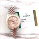EW Factory Rolex 2-Tone Rose Gold Datejust II 126331 Watch Swiss Replica (9)_th.jpg